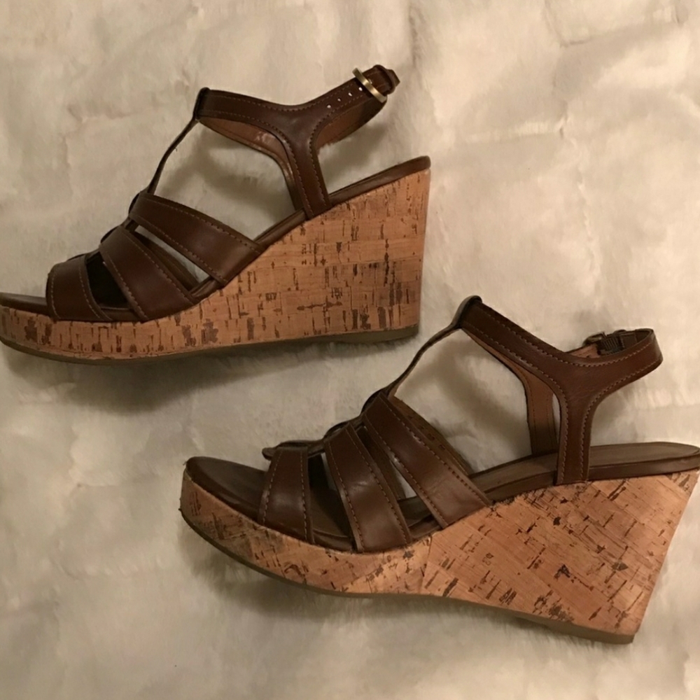 Wedges/sandals